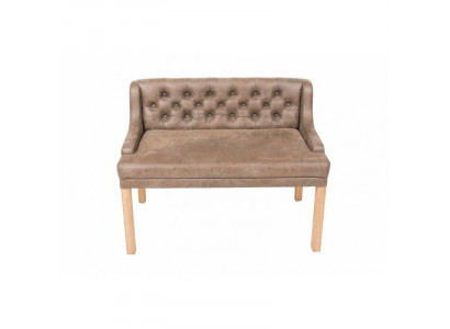 Chesterfield pohovka Textilní sedací lavice Restaurace Látka Obchod Pohovka Kůže