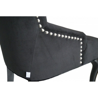 Design Chesterfield křesla sada pro hotel: 2 kusy křesla s textilním čalouněním, skupina.