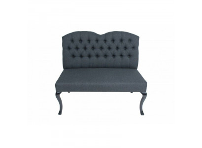 Chesterfield Bank Textil Sitz Bänke Deko Restaurant Stoff Laden Sofa Leder Chesterfield Textilní sedačka Dekorativní Sedačky Restaurace Tkanina Obchod Pohovka Kožená