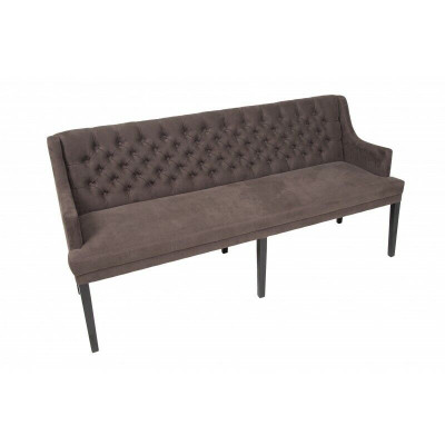Chesterfield Bank Sitz Bänke Chesterfield Restaurant Laden Sofa Leder Chesterfield pohovka sedačky Chesterfield Restaurant Store kůže