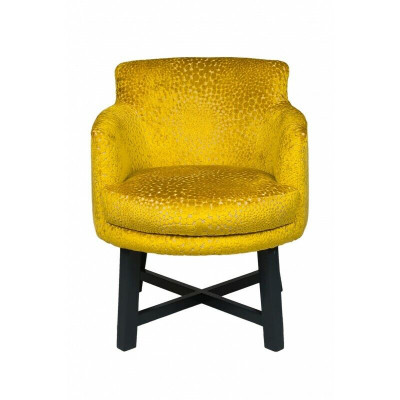 Design židle Chesterfield Souprava židlí Textilní potah Skupina hotelů 2xSet Nový