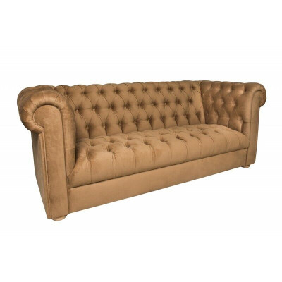 Třímístná pohovka Chesterfield Sofa Design Leather Sofas Sofas Couches