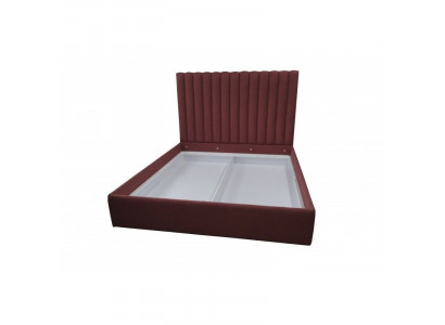 Chesterfield postel, dvojitá, hotelová postel, ložnice, 180x200 cm