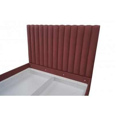 Chesterfield postel, dvojitá, hotelová postel, ložnice, 180x200 cm