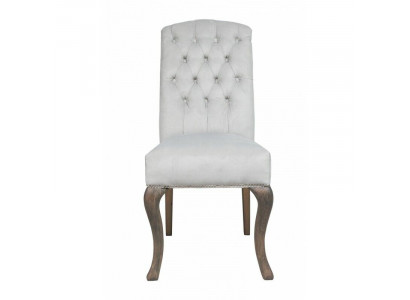 Design Chesterfield židle Hotel Suite židle textilie čalounění skupina 8xSet Nové