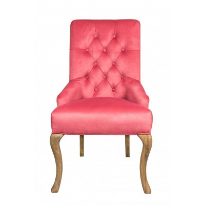 Návrhář Rudý Chesterfield x10 židlí Hotel Chesterfield Jednopostelová sedací souprava