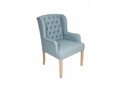 Moderní sada židlí designera x10 polstrování Chesterfield židle dřevěná konstrukce