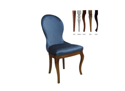 Klasické židle židle Vintage jídelna židle Biedermeier Royal Design FL-ST3