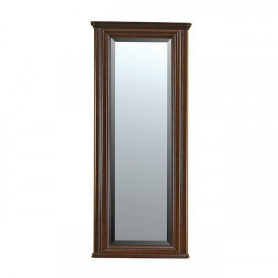 Klasického designového zrcadla Italský nábytek Stěnové zrcadlo dřevo - Model W-LP