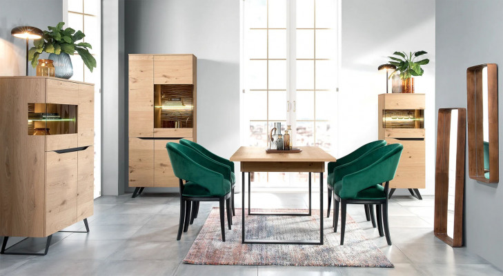 Sideboard Luxus RTV sideboard nábytek skříň komoda skříňky lowboard Hotel Nový