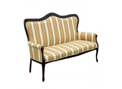 Klasická pohovka Italský nábytek Chesterfield pohovky Souprava pohovka W-Sofa2