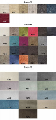 Klasická pohovka Italský nábytek Chesterfield pohovky Souprava pohovka W-Sofa2