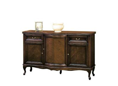 Klasická komoda Komody Skříň s komodami Antique Style Kancelářský sideboard Skříň