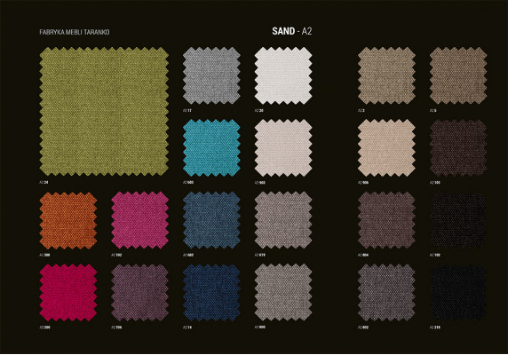 Moderní třísedák v moderním stylu Nábytek Pohovka 3místná Pohovka Gauč Nové