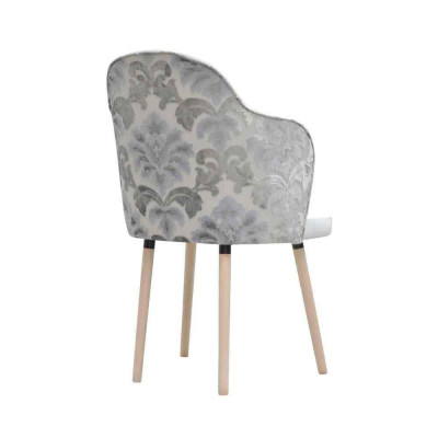 Design Set židlí 6x židle Křeslo židle Čekací jídelní pokoj Nová skupina