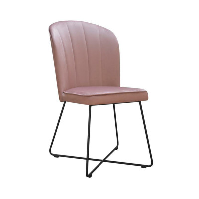 Design Set židle 6x sada židlí Čekalo na židli Jídelna Nová skupina
