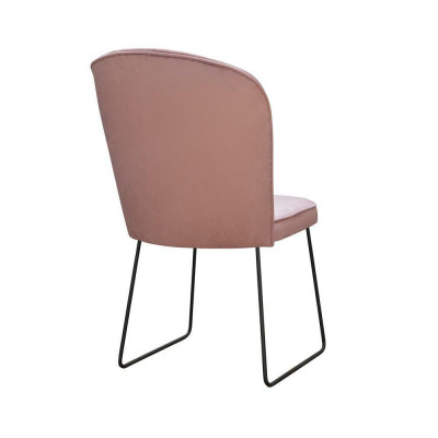 Designový set židlí 6x židle souprava židle jídelna nová skupina křesel