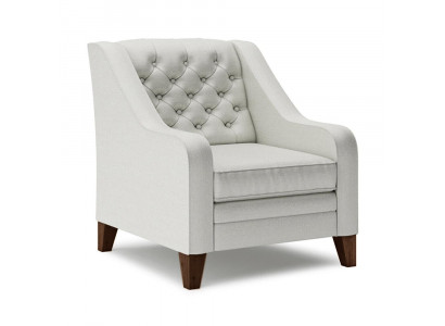 Chesterfield skupina 6 kusů setu Garnitur Lounge Luxus polstrovací klubové křeslo šedé.