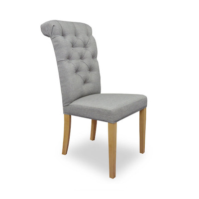 6x židle židle polštář design lounge sedadlo opěradlo souprava křesel chesterfield nové