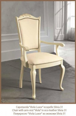 Židle Jídelní pokoj Nábytek Italské židle Luxusní design Art Deco Lehký Itálie