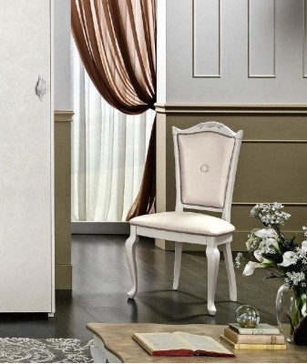 Pokojová židle židle Dřevo Luxus Jídelna Jíst Styl Židle Nábytek Nový Bizzotto