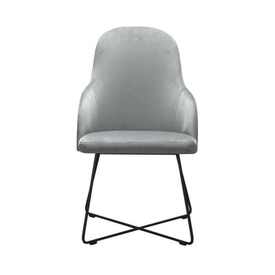 Design židle židle sedadlo praxe jídelna látkový textil polstrování čekárna kancelář