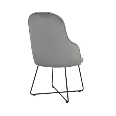 Design židle židle sedadlo praxe jídelna látkový textil polstrování čekárna kancelář