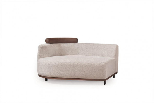 Beige souprava sedacích souprav Moderní luxusní pohovky 3+2 sedadla s polštáři Jednolůžkový křeslo 3dílná sada.