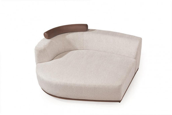 Beige souprava sedacích souprav Moderní luxusní pohovky 3+2 sedadla s polštáři Jednolůžkový křeslo 3dílná sada.