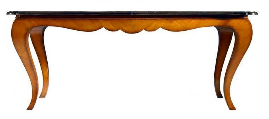 Stůl Jídelna Klasický Obývací pokoj Kuchyň Stoly Design Stůl Dřevo