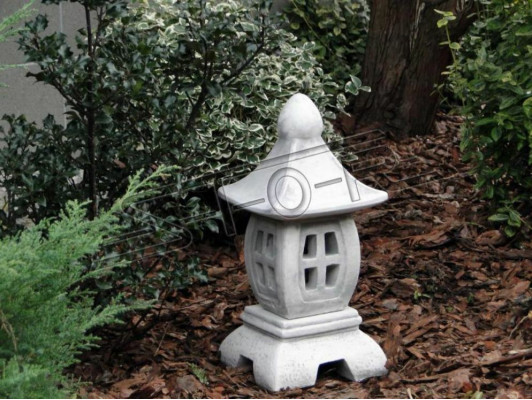 Zahradní dekorace Lucerna Japonská socha Socha Figuríny Design Sochy Figura