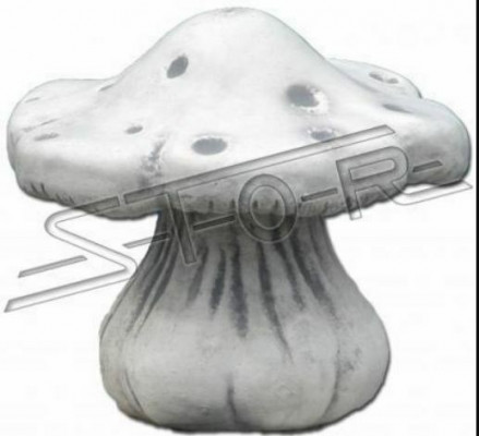 Zahradní dekorace Houba Terasa Kámen Figurky Figurka Dekorace Socha