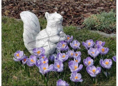 Zahrada Dekorace Terasa Kamenné Sochy Figurína Socha Socha Dekorace