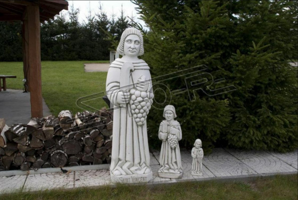 Zahrada Dekorace Socha Socha Figury Sochy Designér