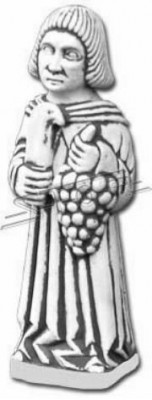 Zahrada Dekorace Socha Socha Figury Sochy Designér