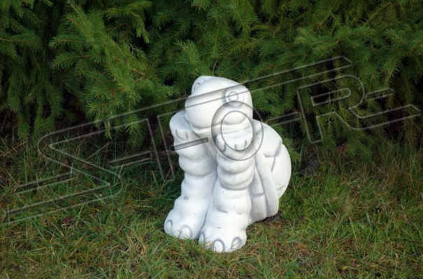 Zahradní dekorativní socha želvy pro terasu S103103.