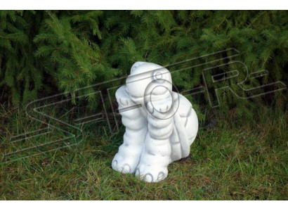 Zahradní dekorativní socha želvy pro terasu S103103.