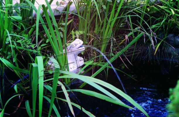 Gartenfigur 