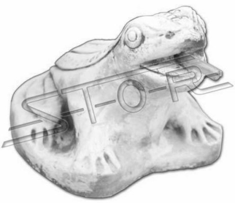 Gartenfigur 