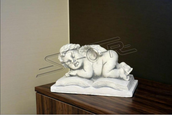 Grabengel Anděl Strážný anděl Socha Soška Náhrobek Ozdoba