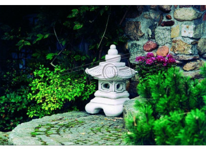 Japonská zahrada Dekorace zahrady Dekorace Socha Figura Socha