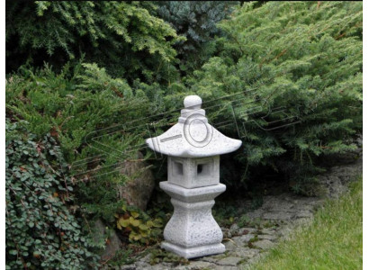 Japonská zahrada Domov Dekorace Socha Figurky figura Sochy