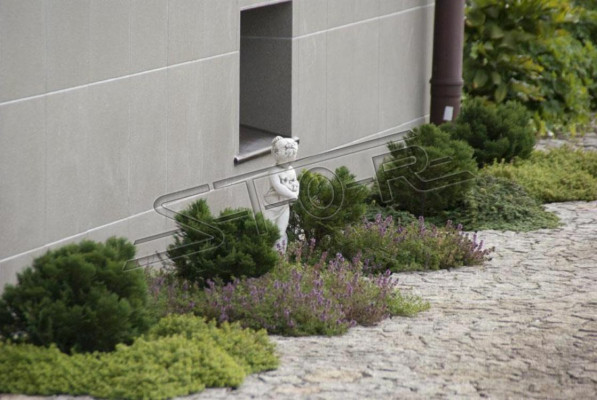 Dítě 43cm socha design figurína socha zahrada sochy sochy