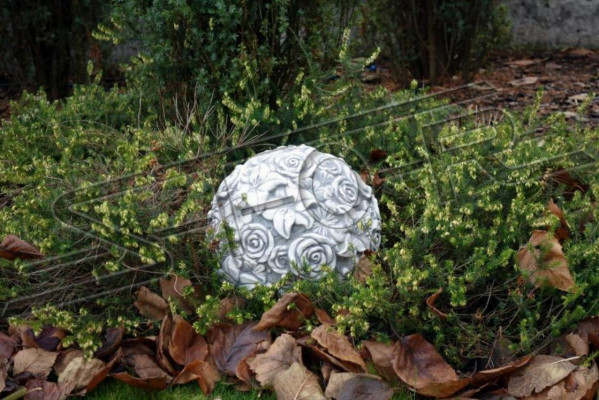 Koule 25 cm socha design socha zahrada sochy sochy