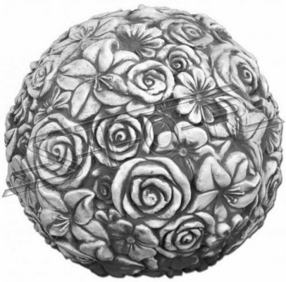 Koule 25 cm socha design socha zahrada sochy sochy