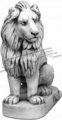 Lev zahradní socha terasová zahradní socha figuríny dekorace sochy sochy_figurek.