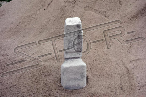 Socha Moai Statue Socha Designer Zahrady Terasová Dekorace Sochy