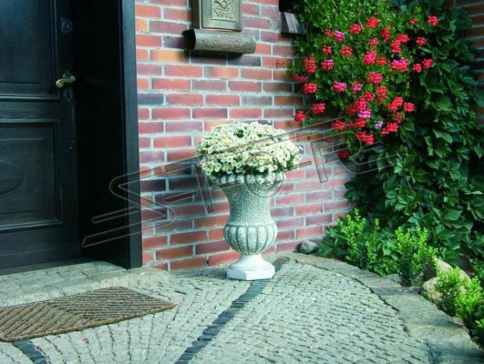 Příroda květináč květináče dekorace figuríny květináče zahrada vázy