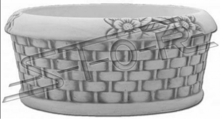 Příroda květináče rostlina nádoba dekorace vázy figurka zahrada květináče