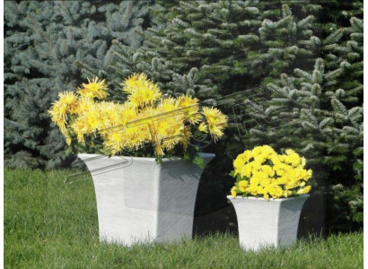 Příroda Květináč Pěsticí nádobí Dekorace Vázy Zahrada Socha Květináče